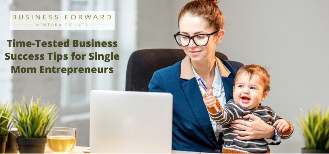 Tips for Single Mom Entrepreneurs