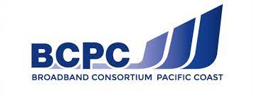The Broadband Consortium of the Pacific Coast (BCPC) logo