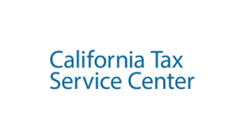 California Tax Service Center logo
