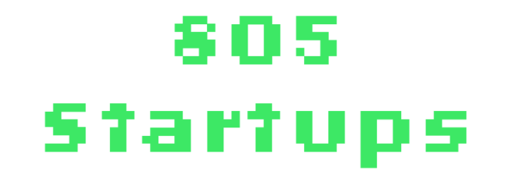 805 Startups logo