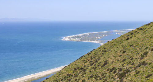 Point Mugu Landscape